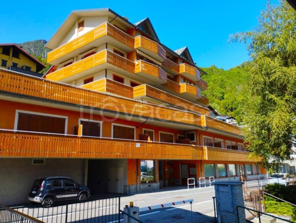 appartamento in vendita a Chiesa in Valmalenco