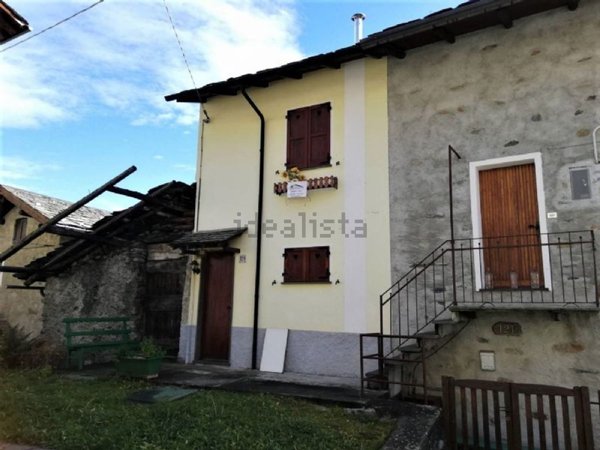quadrivano in vendita a Chiesa in Valmalenco in zona Primolo
