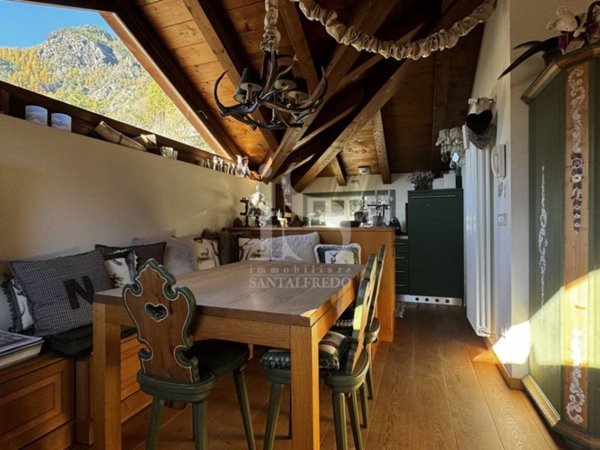 appartamento in vendita a Chiesa in Valmalenco