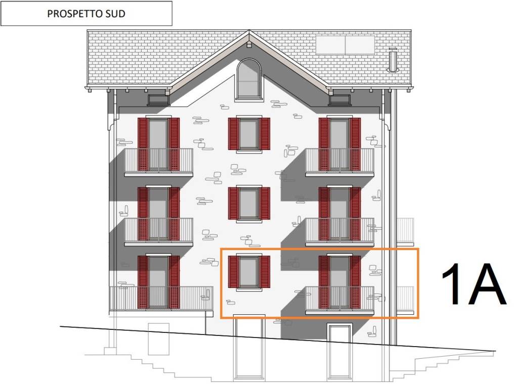 appartamento in vendita a Chiesa in Valmalenco