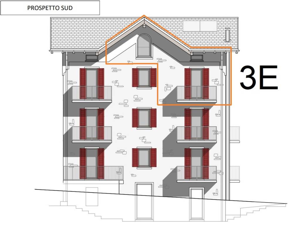 appartamento in vendita a Chiesa in Valmalenco