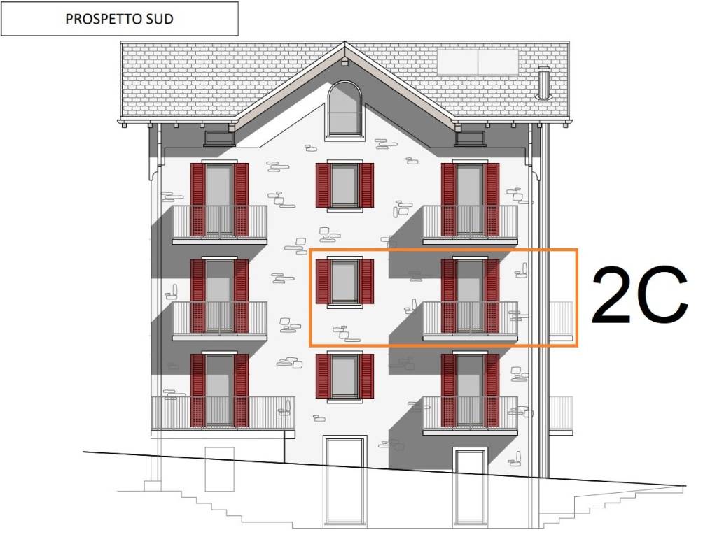 appartamento in vendita a Chiesa in Valmalenco