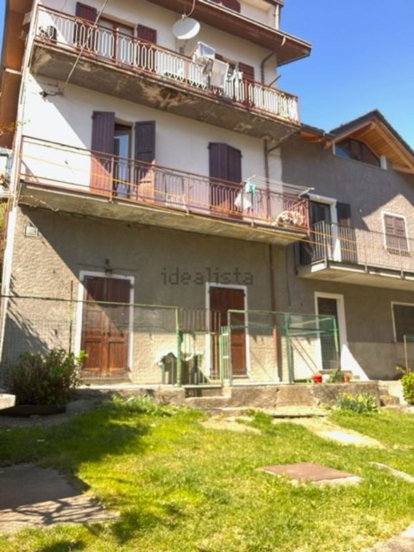 appartamento in vendita a Chiesa in Valmalenco