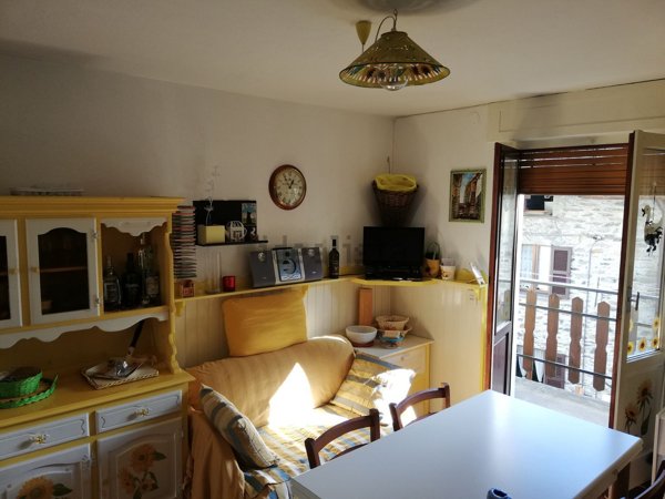 appartamento in vendita a Chiesa in Valmalenco in zona Primolo
