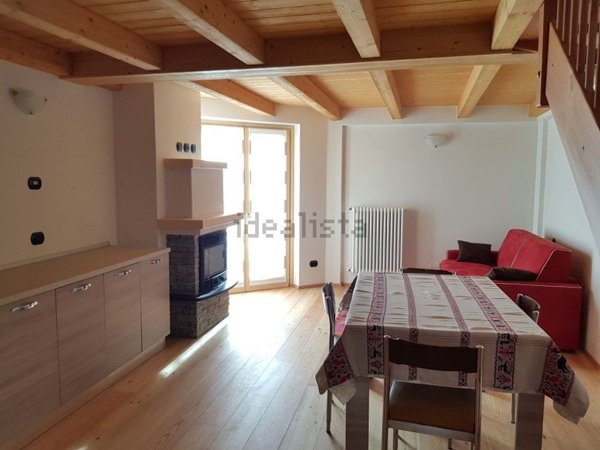 appartamento in vendita a Chiesa in Valmalenco