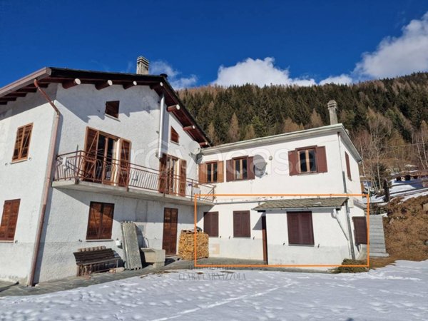 appartamento in vendita a Chiesa in Valmalenco