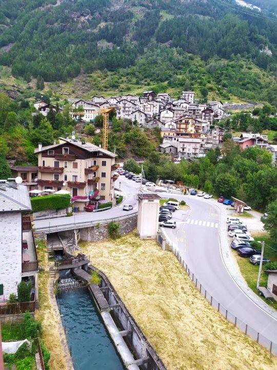 appartamento in vendita a Chiesa in Valmalenco