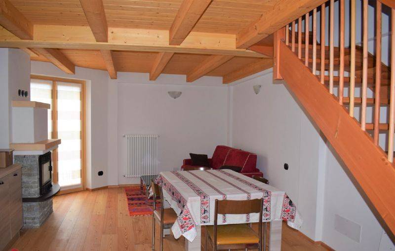 appartamento in vendita a Chiesa in Valmalenco