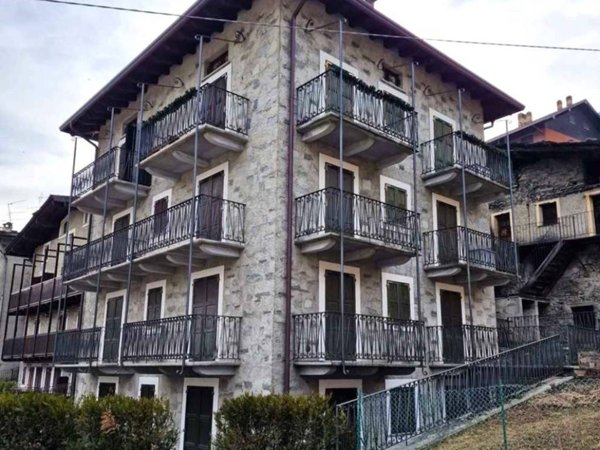 appartamento in vendita a Chiesa in Valmalenco
