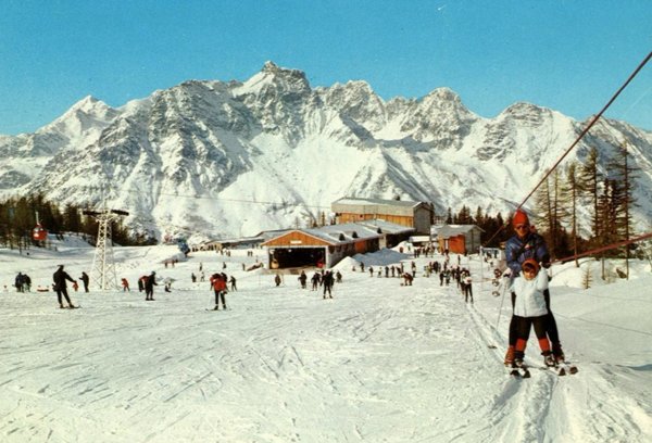 appartamento in vendita a Chiesa in Valmalenco