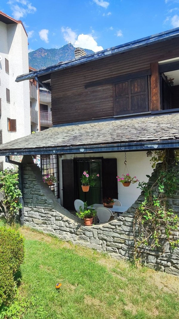 appartamento in vendita a Chiesa in Valmalenco