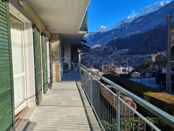 appartamento in vendita a Chiesa in Valmalenco