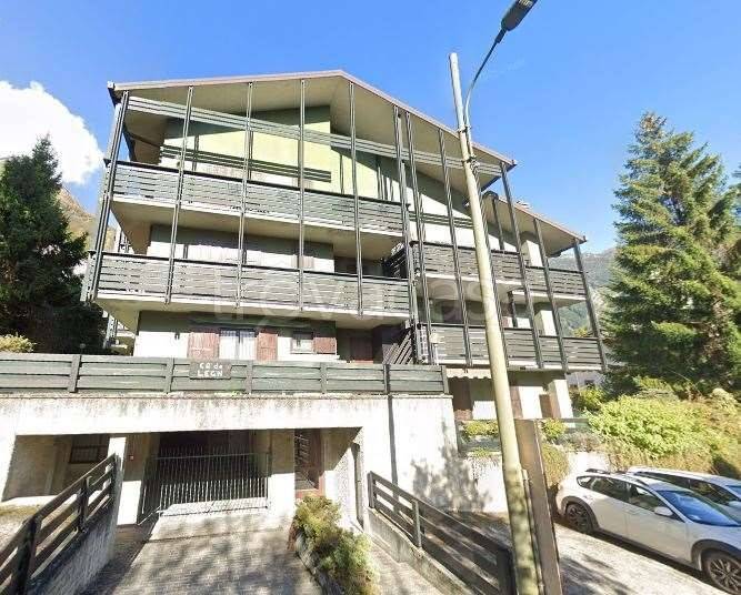 appartamento in vendita a Chiesa in Valmalenco