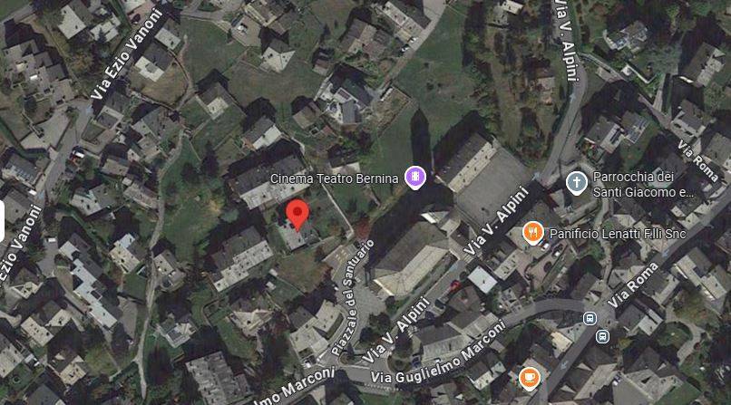 appartamento in vendita a Chiesa in Valmalenco