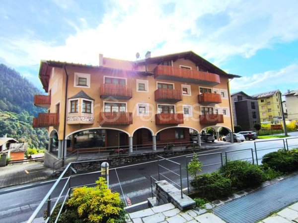 appartamento in vendita a Chiesa in Valmalenco