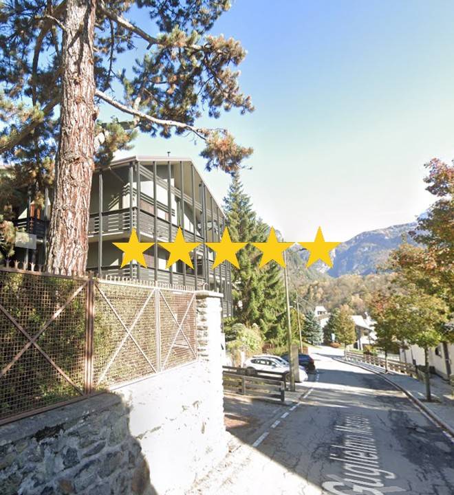 appartamento in vendita a Chiesa in Valmalenco