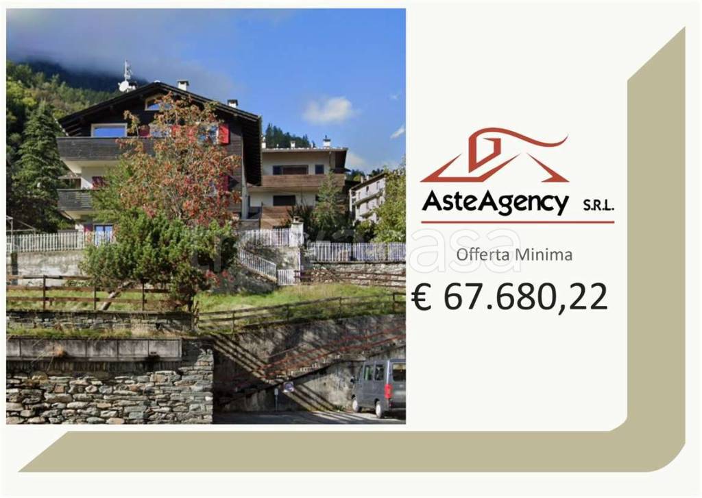 appartamento in vendita a Chiesa in Valmalenco