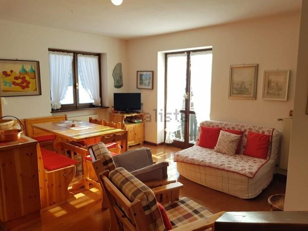 appartamento in vendita a Chiesa in Valmalenco