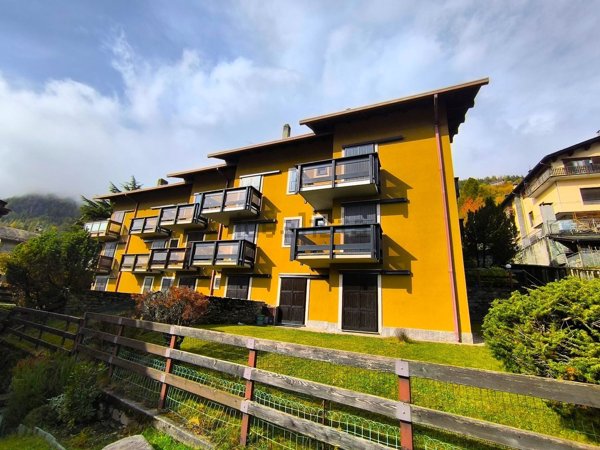 appartamento in vendita a Chiesa in Valmalenco