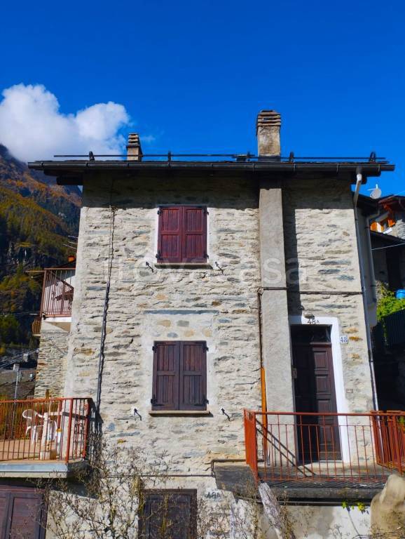 appartamento in vendita a Chiesa in Valmalenco