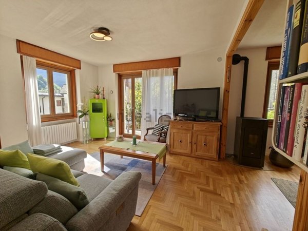 appartamento in vendita a Chiesa in Valmalenco