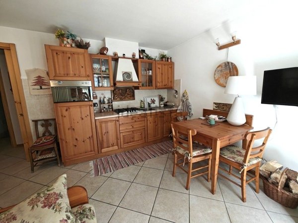 appartamento in vendita a Chiesa in Valmalenco