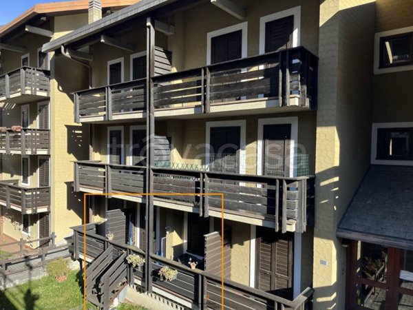 appartamento in vendita a Chiesa in Valmalenco