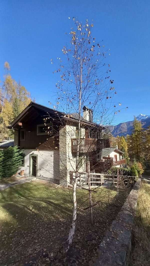 casa indipendente in vendita a Chiesa in Valmalenco