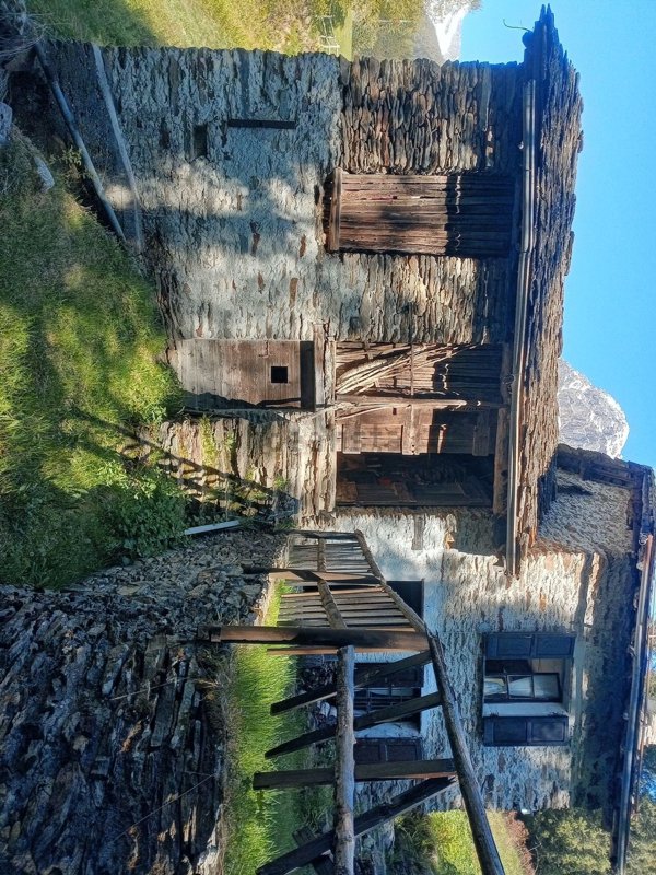 casale in vendita a Chiesa in Valmalenco