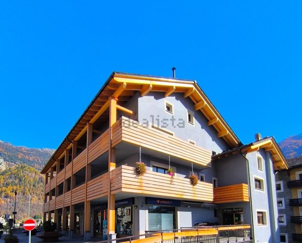 appartamento in vendita a Chiesa in Valmalenco