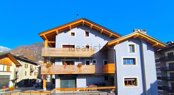 appartamento in vendita a Chiesa in Valmalenco