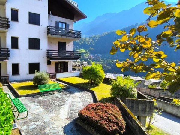 appartamento in vendita a Chiesa in Valmalenco