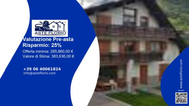 appartamento in vendita a Chiesa in Valmalenco