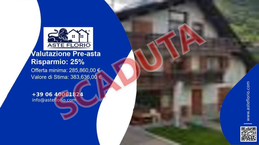 appartamento in vendita a Chiesa in Valmalenco