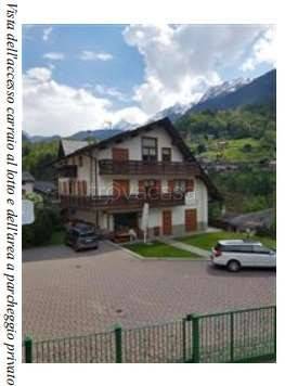 appartamento in vendita a Chiesa in Valmalenco