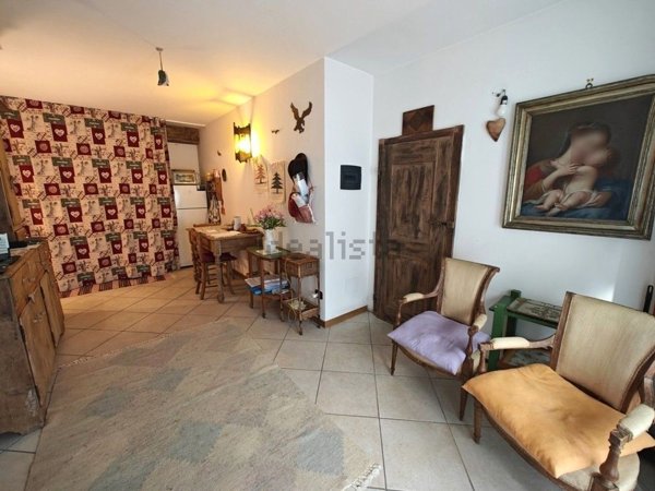 appartamento in vendita a Chiesa in Valmalenco