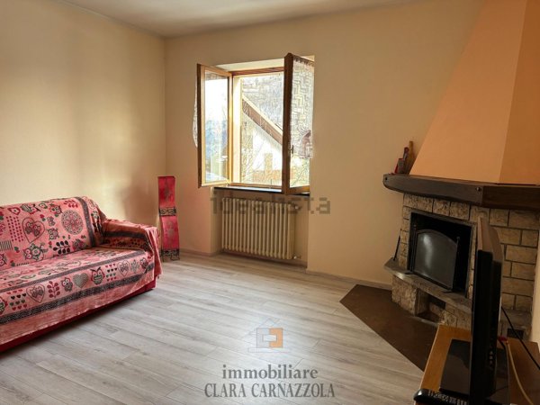 appartamento in vendita a Chiesa in Valmalenco