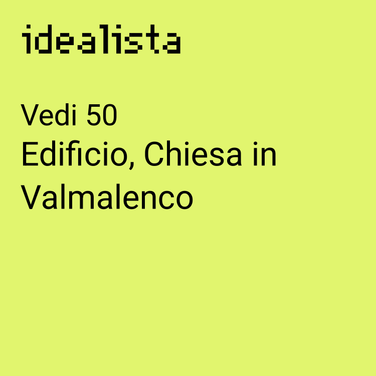 casa indipendente in vendita a Chiesa in Valmalenco