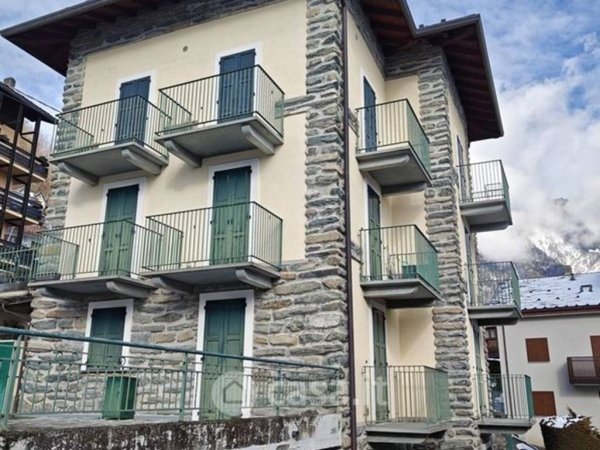 appartamento in vendita a Chiesa in Valmalenco