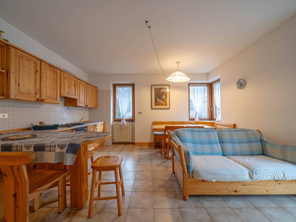 appartamento in vendita a Chiesa in Valmalenco