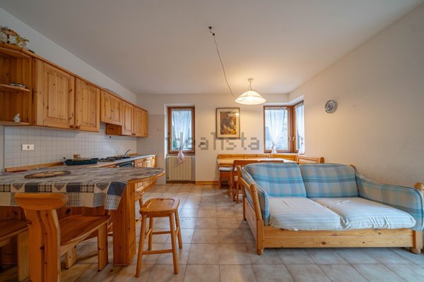 appartamento in vendita a Chiesa in Valmalenco