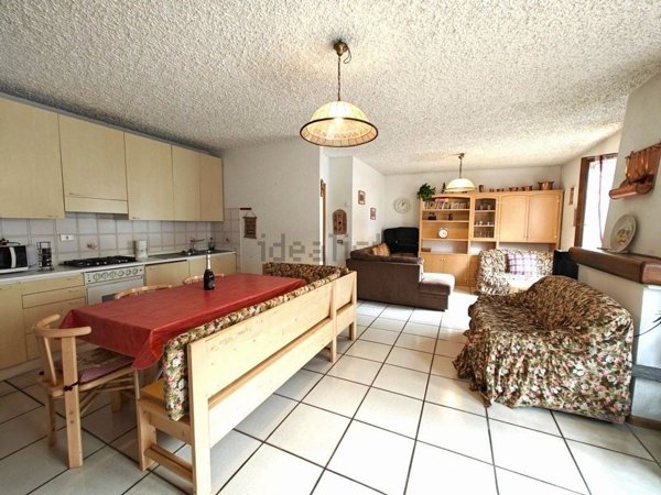 appartamento in vendita a Chiesa in Valmalenco