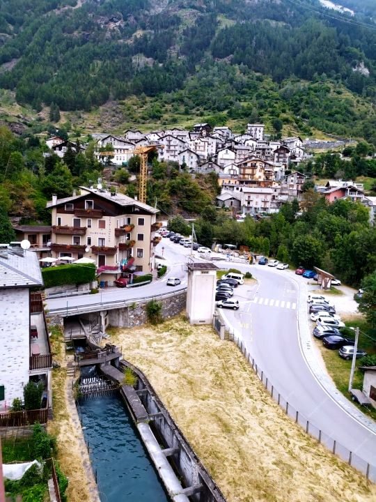 appartamento in vendita a Chiesa in Valmalenco