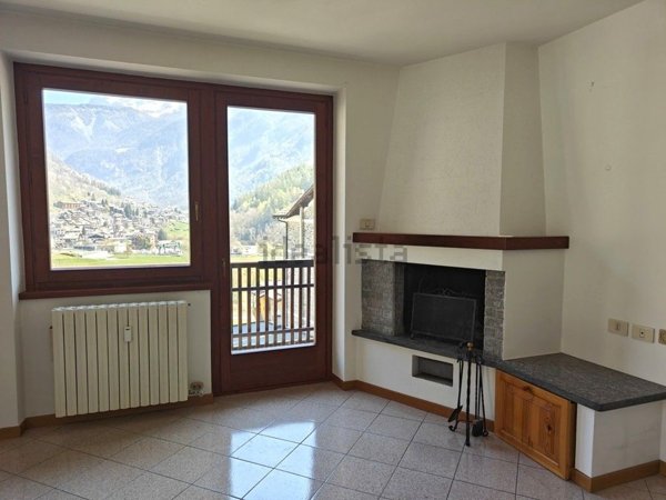 appartamento in vendita a Chiesa in Valmalenco