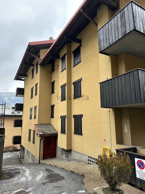 appartamento in vendita a Chiesa in Valmalenco