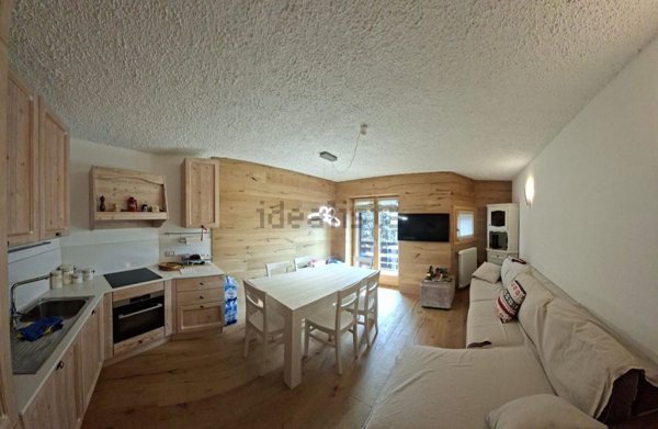 appartamento in vendita a Chiesa in Valmalenco