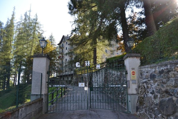 appartamento in vendita a Chiesa in Valmalenco