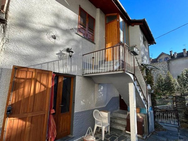 casa indipendente in vendita a Chiesa in Valmalenco