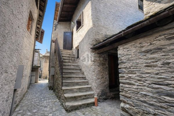 appartamento in vendita a Chiesa in Valmalenco