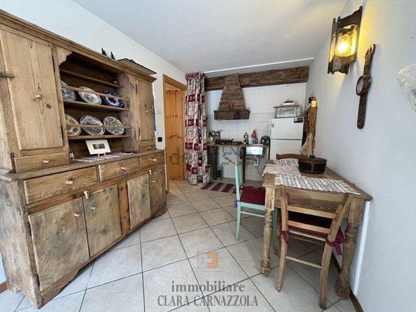 appartamento in vendita a Chiesa in Valmalenco